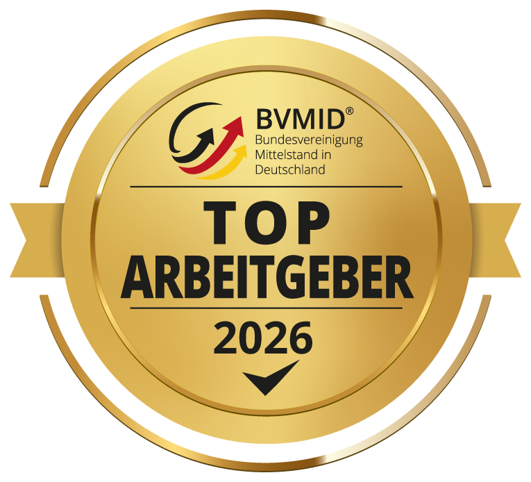 TOP ARBEITGEBER 2026